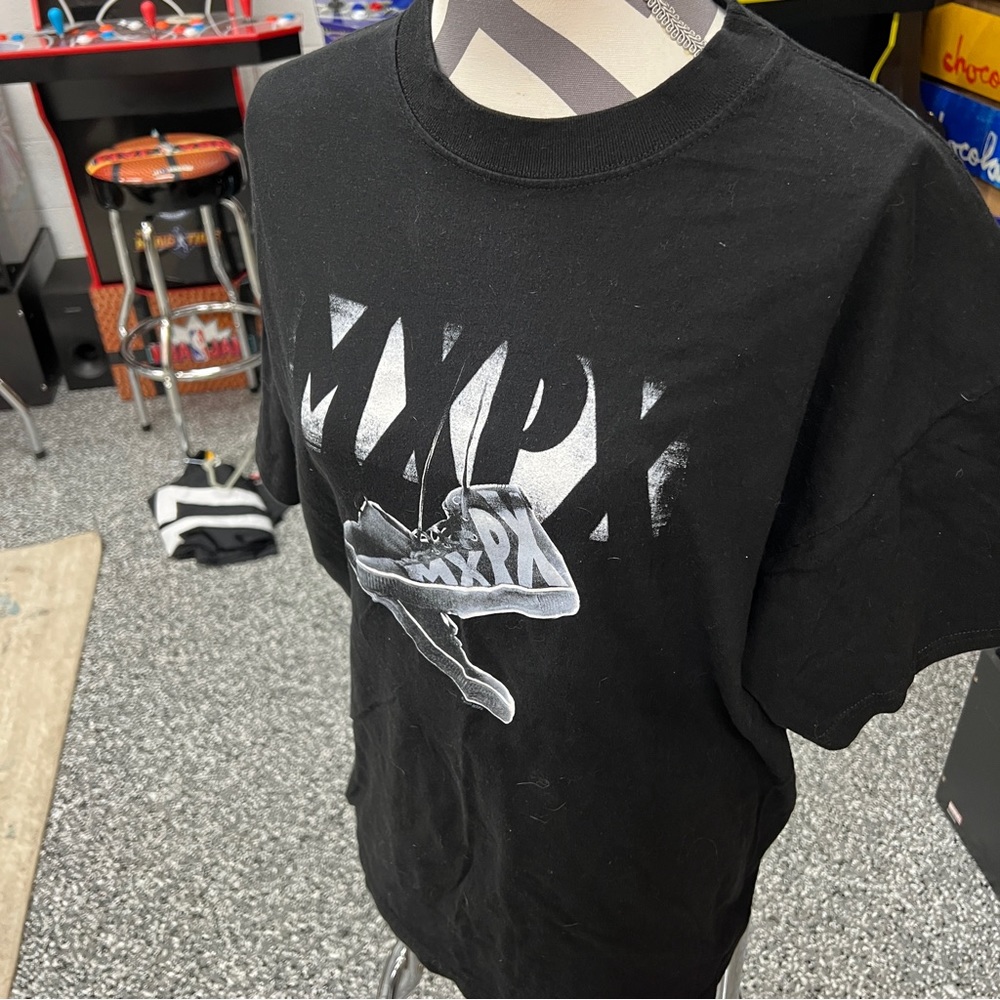 Vintage MXPX tee